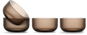BILLI BOWL RPET, 4-PCS
