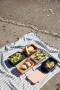 LUNCHBOX TINA, BLUE