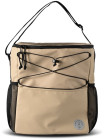 VIDE COOLER BAG LARGE, BEIGE