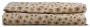 EDITH TABLE CLOTH, MIXED BEIGE