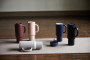 TALIA THERMAL MUG, DARK BORDEAUX