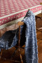 ESTELLA FLEECE PLAID, GREY