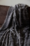 ESTELLA FLEECE PLAID, GREY
