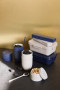 TINA TO GO CUTLERY SET, BEIGE