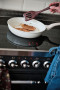 ISAK FRYING PAN, BEIGE