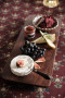 ELIS SERVING BOARD, BROWN