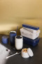 TINA TO GO CUTLERY SET, BLUE