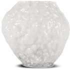 VASE CORALLO XS, OFF WHITE