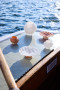 VASE CORALLO MINI, OFF WHITE