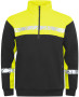 7102 SWEATSHIRT 1/2 ZIP PGL