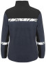 7301 Damska bluza polarowa z zamkiem