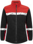 7301 Damska bluza polarowa z zamkiem