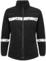 7301 Damska bluza polarowa z zamkiem