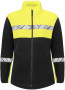 7301 Damska bluza polarowa z zamkiem