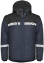 7413 Ocieplana kurtka typu softshell