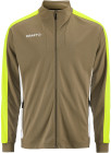 EVOLVE 2.0 CONTRAST FULL ZIP JACKET