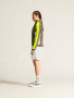 EVOLVE 2.0 CONTRAST FULL ZIP JACKET WOMAN