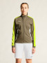 EVOLVE 2.0 CONTRAST FULL ZIP JACKET WOMAN