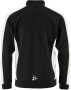 EVOLVE 2.0 CONTRAST FULL ZIP JACKET JUNIOR
