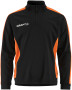 BLACK/ORANGE (999J)