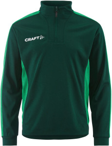 EVOLVE 2.0 CONTRAST HALF ZIP JUNIOR