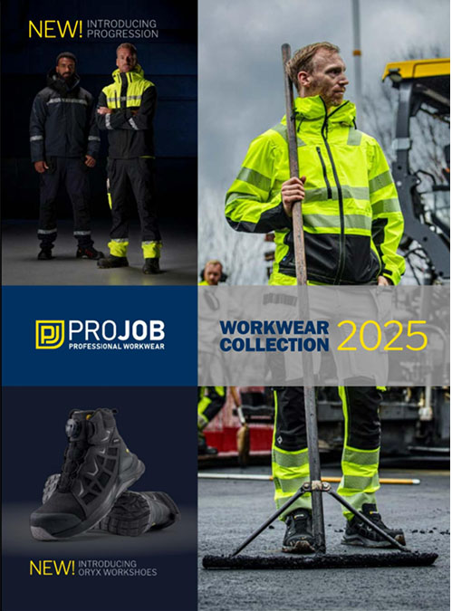 Okładka ProJob Workwear 2025