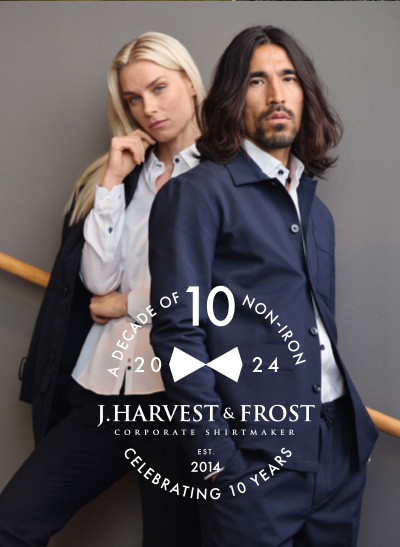 Cover of J. Harvest & Frost 2024