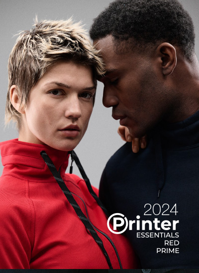 Okładka Printer2024