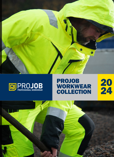 Okładka ProJob Workwear 2024