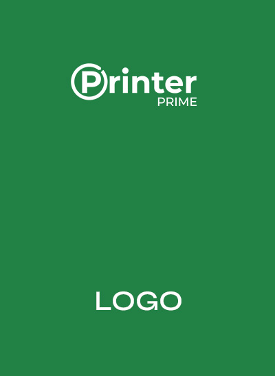 Okładka Printer logo