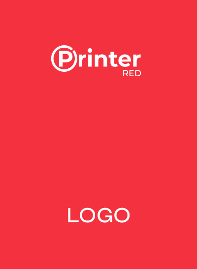 Okładka Printer logo