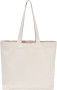BEACH BAG NATURAL (GOTS)