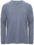 RELAXED T-SHIRT LS (GOTS)