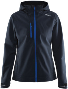 LIGHT SOFTSHELL JACKET WOMAN