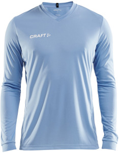 SQUAD GO JERSEY SOLID LS 