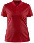 CORE UNIFY POLO SHIRT WOMAN