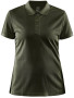 CORE UNIFY POLO SHIRT WOMAN