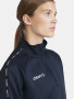 SQUAD 2.0 HALF ZIP WOMAN