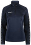 SQUAD 2.0 HALF ZIP WOMAN