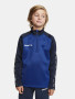 SQUAD 2.0 HALF ZIP JUNIOR