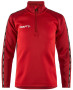 SQUAD 2.0 HALF ZIP JUNIOR