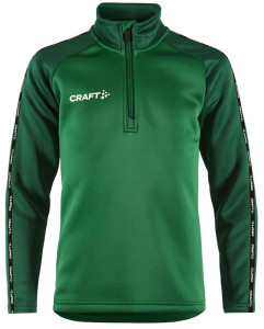 SQUAD 2.0 HALF ZIP JUNIOR
