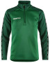SQUAD 2.0 HALF ZIP JUNIOR