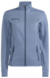 PRO EXPLORE WOOL MIDLAYER WOMAN