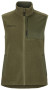 ADV EXPLORE PILE FLEECE VEST WOMAN