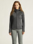 ADV EXPLORE POWER FLEECE HOOD JACKET WOMAN