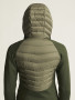 ADV EXPLORE LT. DOWN HYBRID JACKET WOMAN