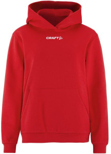 COMMUNITY 2.0 LOGO HOODIE WOMAN