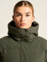 URBAN DOWN PUFFER JACKET WOMAN