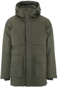 URBAN PADDED PARKA
